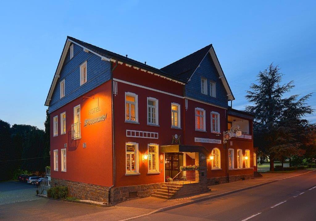 Hotel Stremme Gummersbach Zewnętrze zdjęcie
