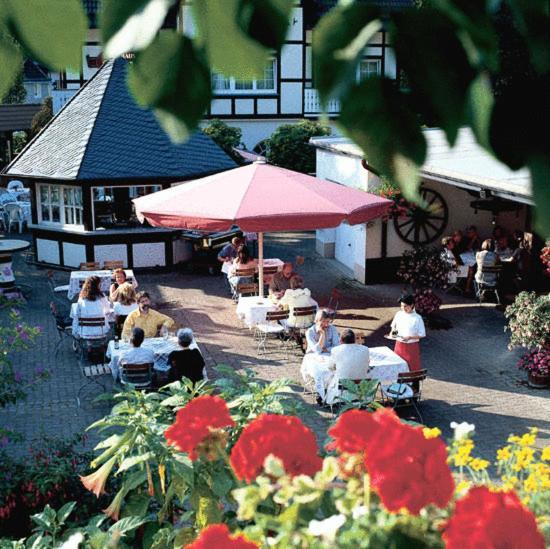 Hotel Stremme Gummersbach Zewnętrze zdjęcie