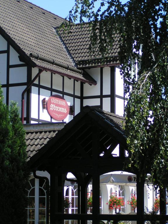Hotel Stremme Gummersbach Zewnętrze zdjęcie